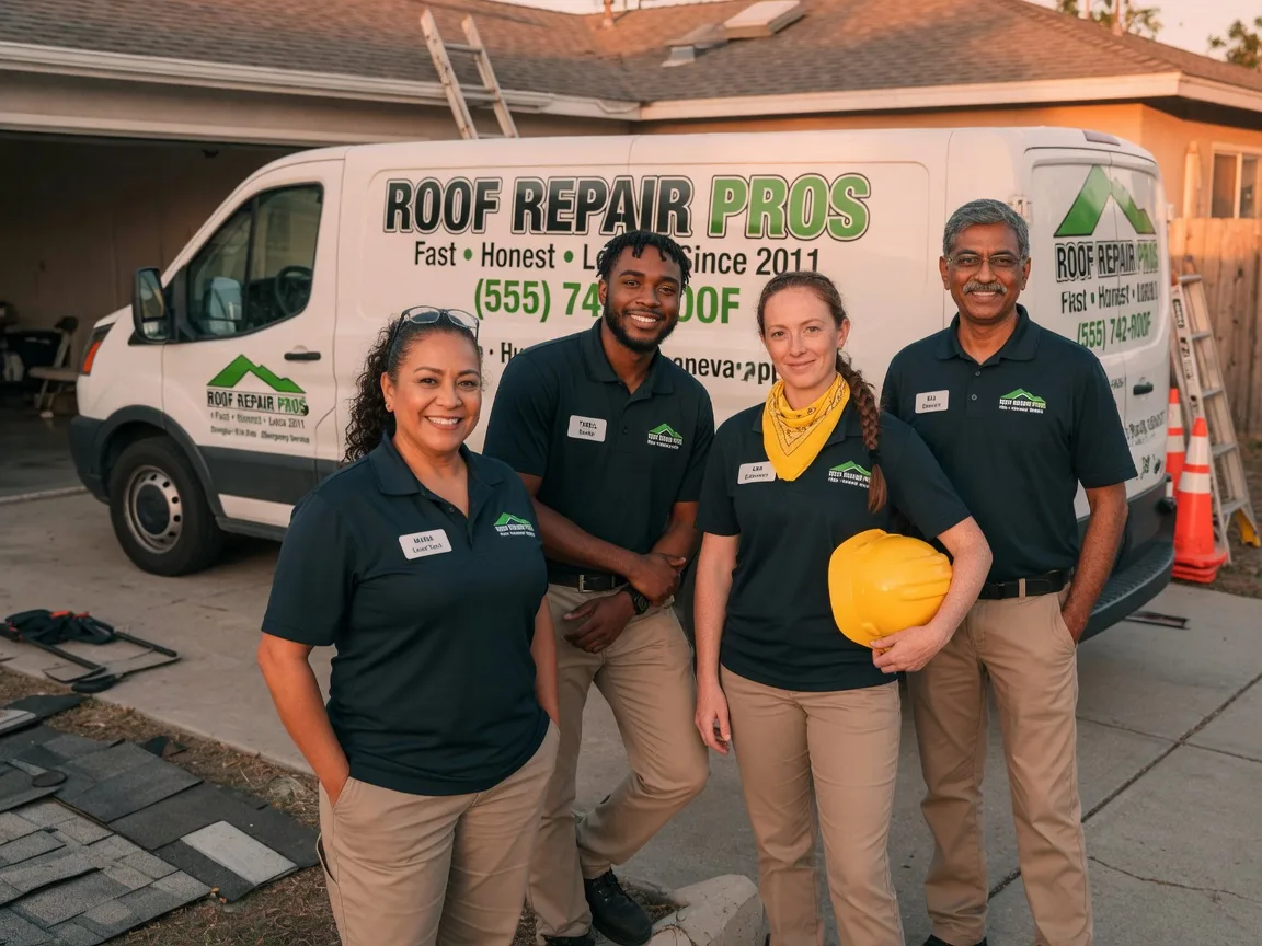 Roof Repair company in Wanaque, NJ